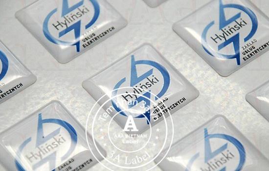 Xưởng sản xuất tem epoxy giá rẻ nhất 3